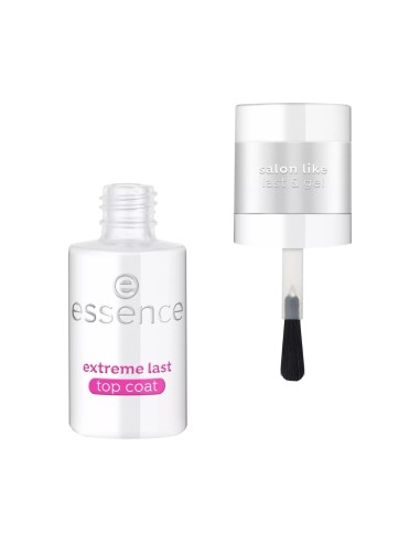 Essence Extreme Last Esmalte de uñas Top Coat 01 Perfect Stay 8ml