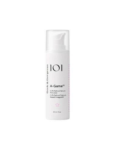 Geek and Gorgeous 101 A-Game 20 30ml