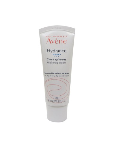 Avène Hydrance Crema Hidratante Rico 40ml