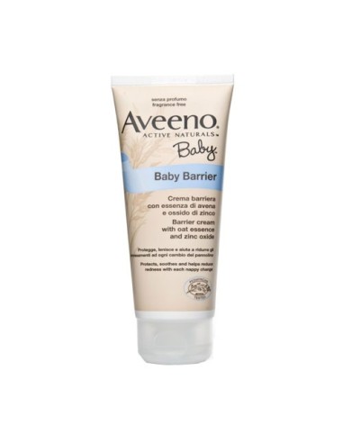 Aveeno Baby Crema Barrera 100ml