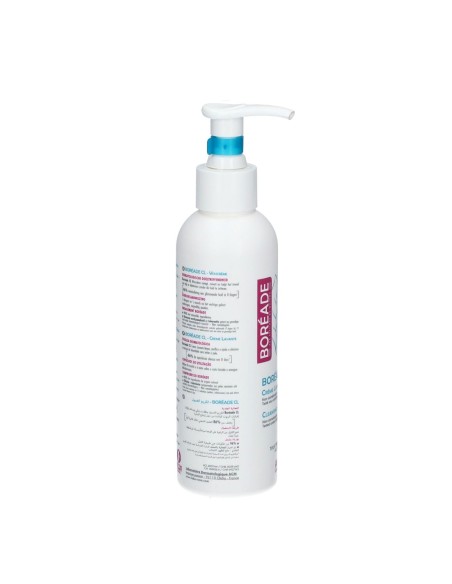 Boréade Crema Limpiadora 200ml