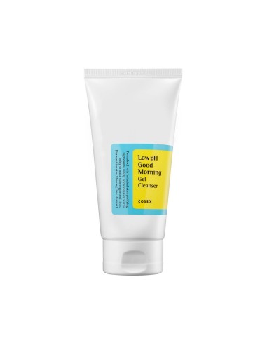 COSRX Gel Limpiador Buenos días Bajo pH 150ml