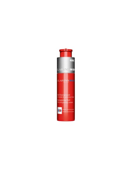 Clarins Men Energizing Gel para la cara 50ml