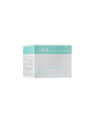 Esfolio 3HA Clear Cream 50g