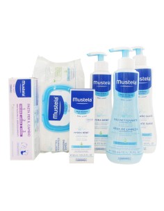 Mustela Mala de Maternidad Rosa 2