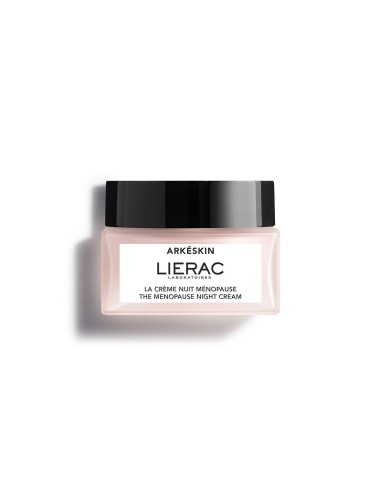 Lierac Arkéskin The Menopause Night Cream  50ml