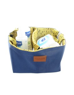 Mustela Cesta de Essentials Azul