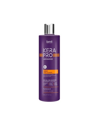 BMT KeraPro Advanced Sérum Post-Alisado 300ml