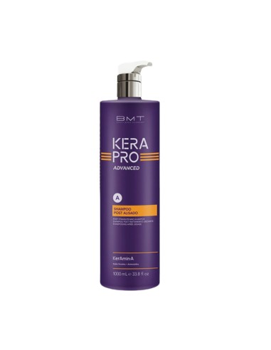 BMT KeraPro Champú Post-Alisado 1000ml