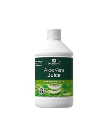 Aloe Pura Zumo de Aloe Vera 500ml