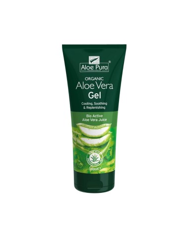 Aloe Pura Gel de Aloe Vera Orgánico 200ml