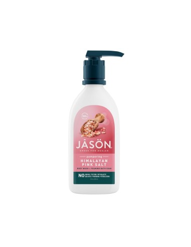 Jason Gel de Ducha con Sal Rosa del Himalaya 887ml