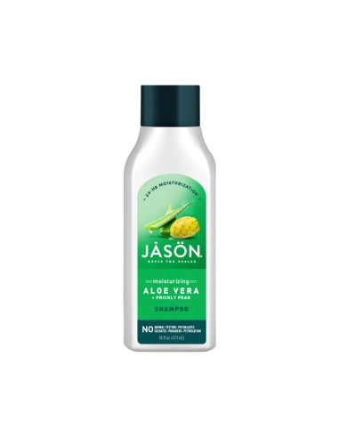 Jason Champú con Aloe Vera e Higo de la India 473ml