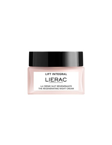 Lierac Lift Integral Crema Regeneradora de Noche 50ml