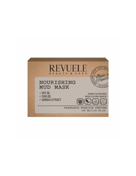 Revuele Nourishing Mud Mask 100ml