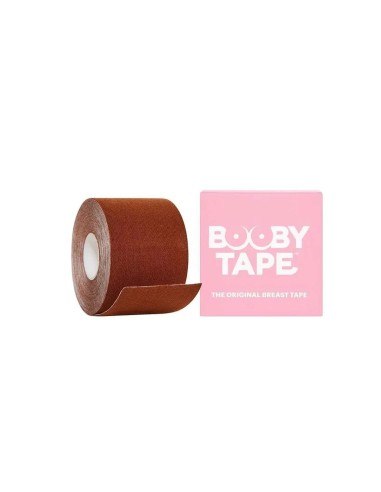 Booby Tape The Original Breast Tape Brown