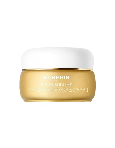 Darphin Éclat Sublime Retinol Rejuvenecedor Cápsulas 60 Unidades