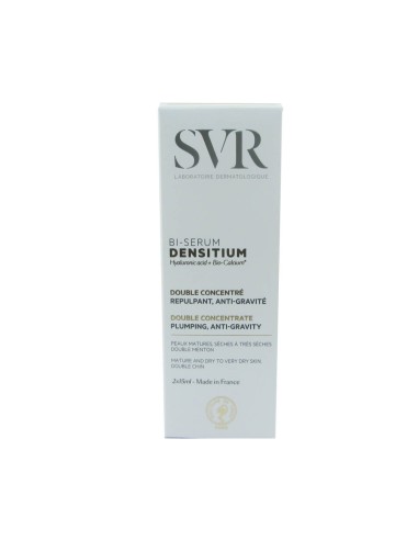 SVR Densitium Bi-Serum Nutrición Intensa y Densidad 2x15ml
