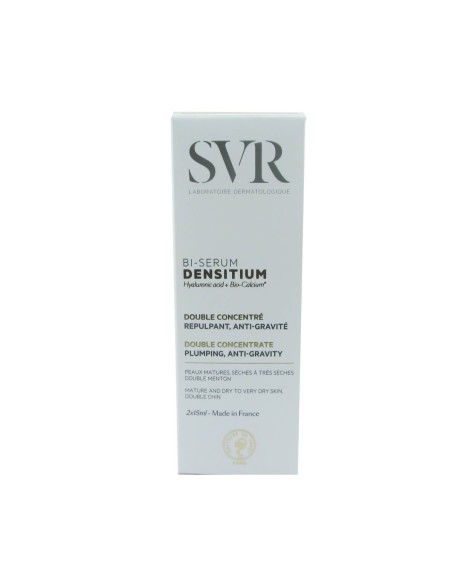 SVR Densitium Bi-Serum Nutrición Intensa y Densidad 2x15ml