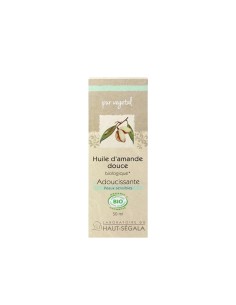 Haut-Ségala Aceite de Almendras Dulces Orgánico 50ml