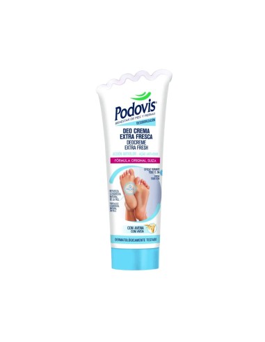 Podovis Deocreme Extra Fresh 100ml