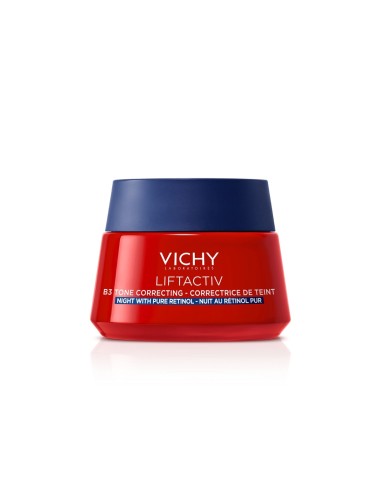 Vichy Liftactiv B3 Crema de Noche Antimanchas 50ml