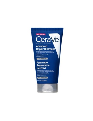 Cerave Bálsamo Reparador Avanzado 50ml