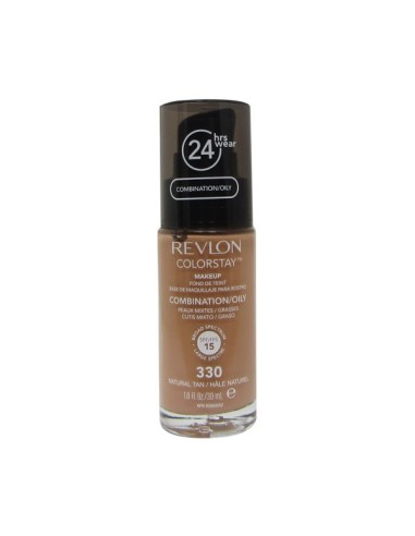 Revlon Colorstay Makeup Piel Mezcla a Oleosa N.330 30ml