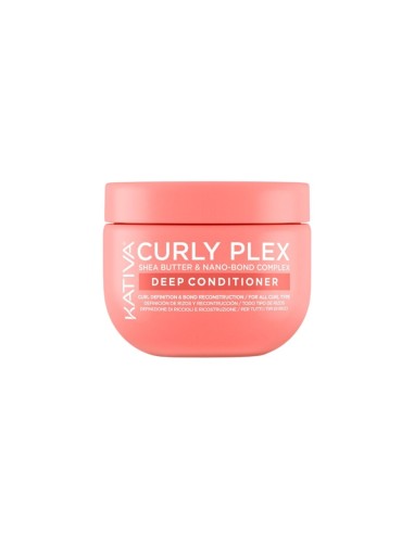 Kativa Curly Plex Acondicionador 450ml