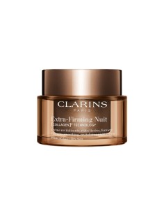 Clarins Crema de Noche Extra-Firming Nuit Reafirmante para Piel Seca 50ml