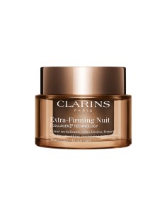 Clarins Extra-Firming Crema de Noche Reafirmante para Todo Tipo de Piel 50ml