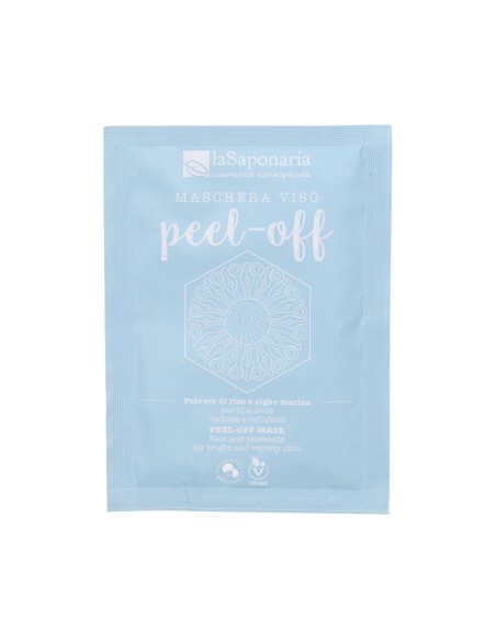 laSaponaria Máscara Facial Peel Off 13g