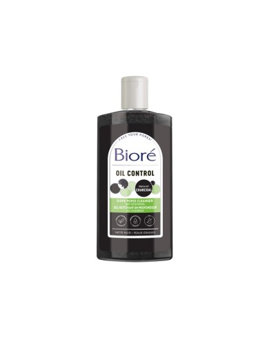 Bioré Gel Limpiador Profundo Oil Control 200ml