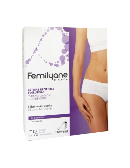 Femilyane Bálsamo Antiestrías 2x150ml