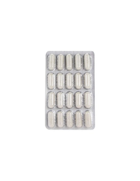 Noreva Hexaphane Fortificante Comprimido 60Comp