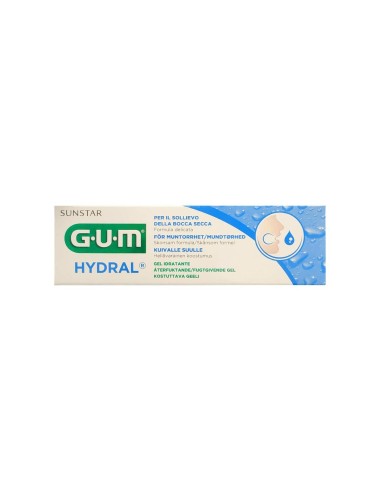 Gum Hydral Gel Boca Seca 50ml