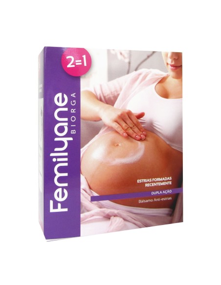 Femilyane Bálsamo Antiestrías 2x150ml