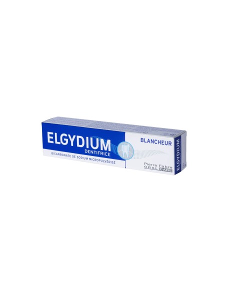 Elgydium Blanqueador Pasta de dientes 50ml