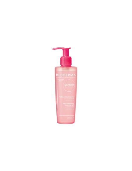 Bioderma sensibilidad limpieza gel 200ml