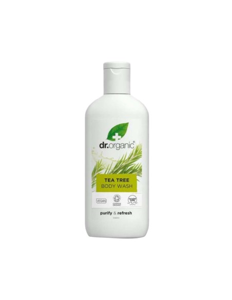 Dr.Organic Melaleuca Gel de Ducha 250ml