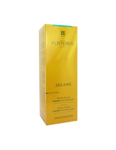 Rene Furterer Solaire Champú Nutri-Reparador 200ml 2