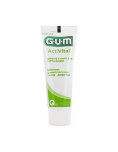 GUM Pasta de dientes Activital 75ml