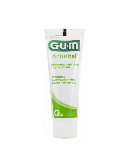 GUM Pasta de dientes Activital 75ml