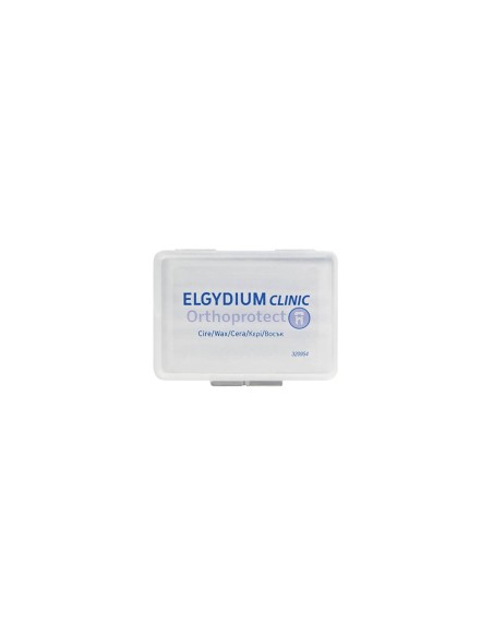 Cera de ortoprotecto de Elgydium