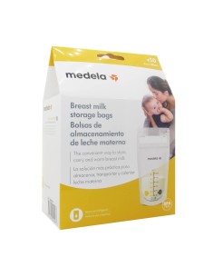 Medela Pump & Save 50 Bolsas 2