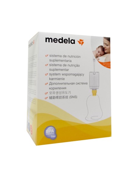 Sistema de nutrición complementaria de METELA