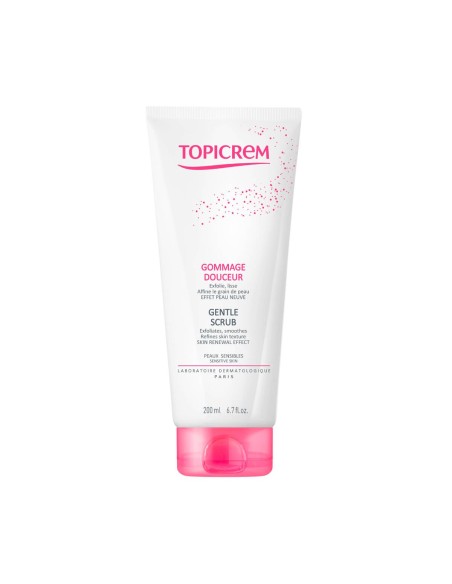 Topicrem Ultra-Hidratante Exfoliante Suave 200ml
