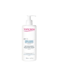 Topicrem UR10 Crema Alisadora AntiRugosidades 500ml