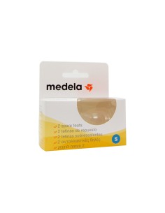 MEDELA TETINA SILICONA SLICON FLOW (S) LENTO (S) 2 UNIDADES 2