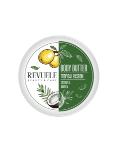 Revuele Body Butter Tropical Passion 200ml